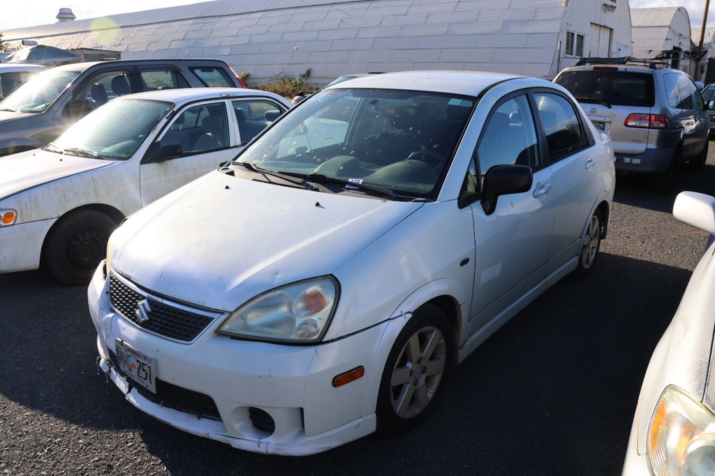 SUZI Aerio 2007 PPG251