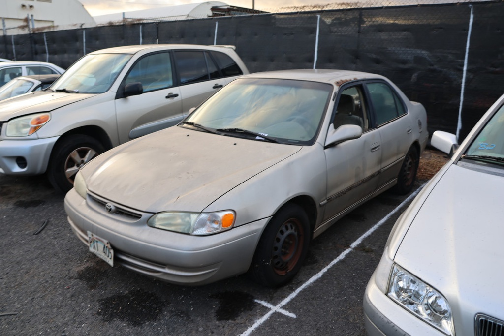 TOYT Corolla 1998 PXT405