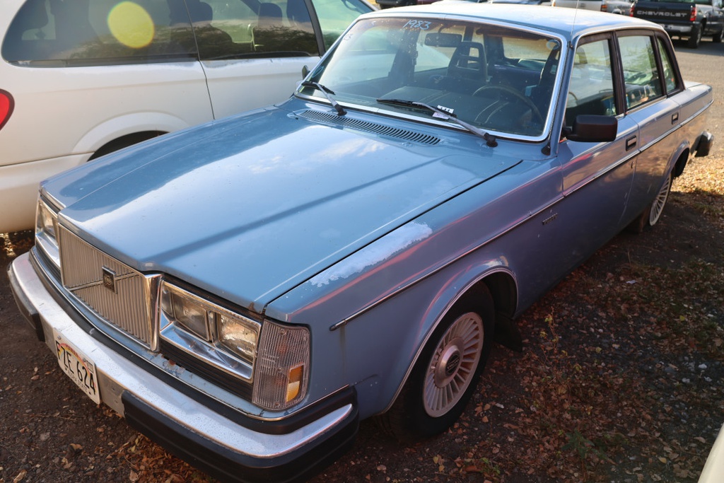 VOLV DL 1981 FZE624