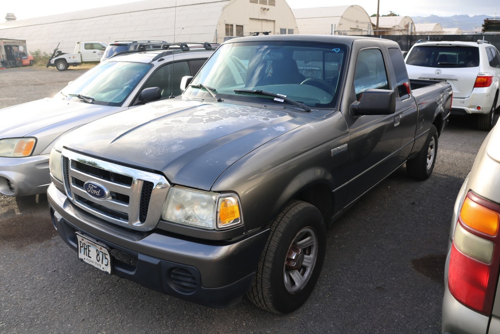 FORD Ranger 2008 PRE875-44