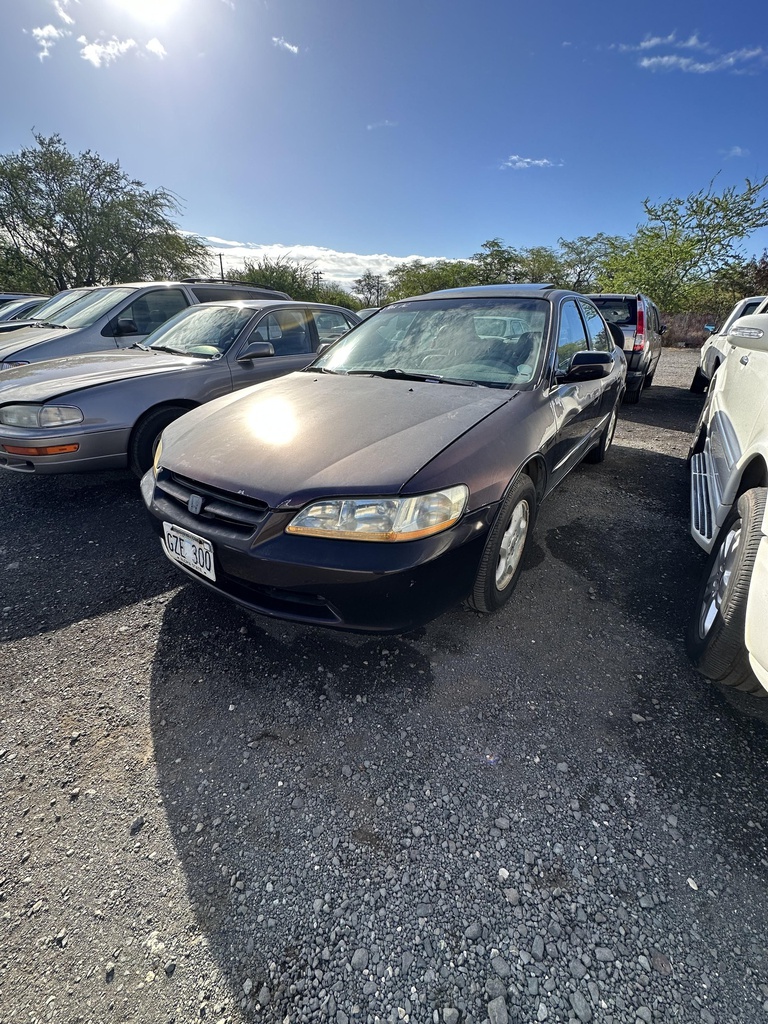 HOND Accord 1999 GZE300