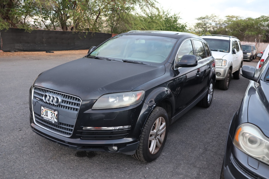 AUDI Q7 2009 SJA374