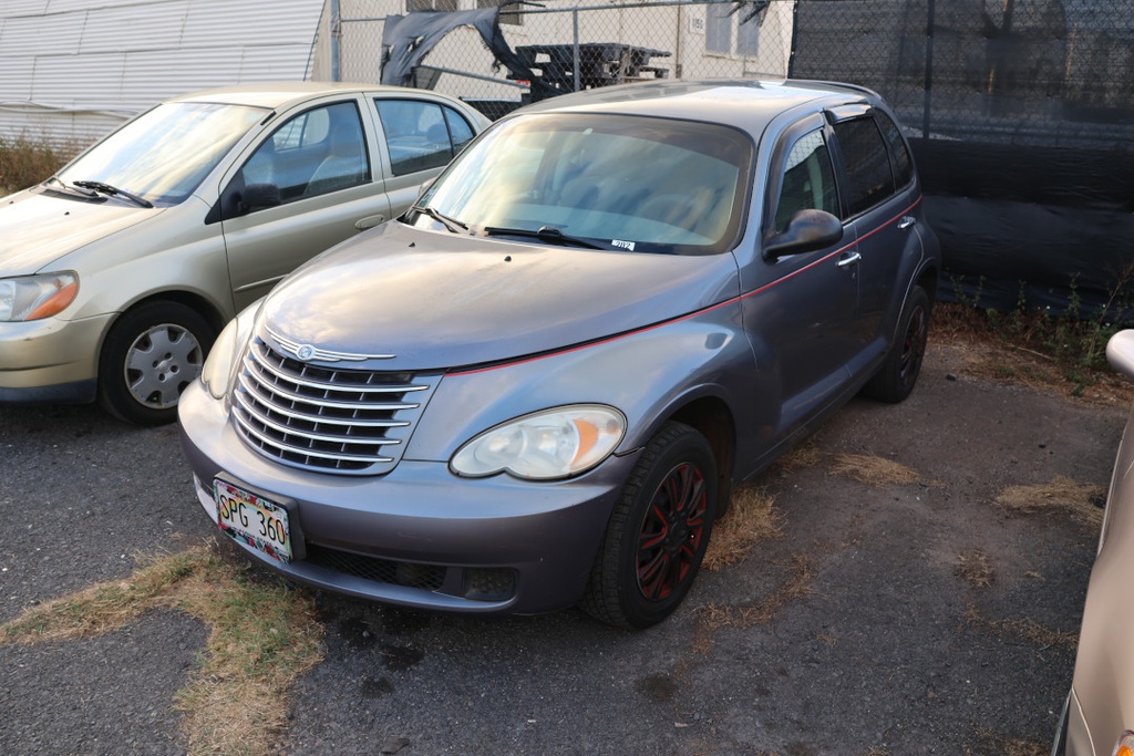 CHRY PT Cruiser 2007 SPG360