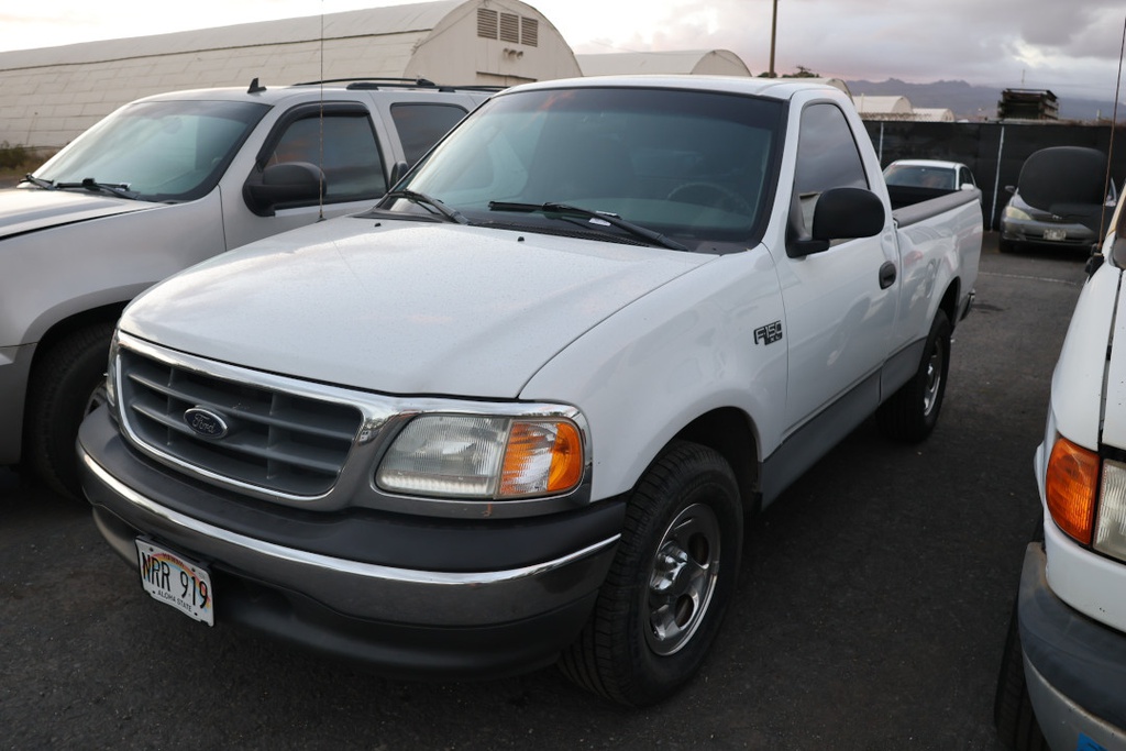 FORD F150 2002 NRR919