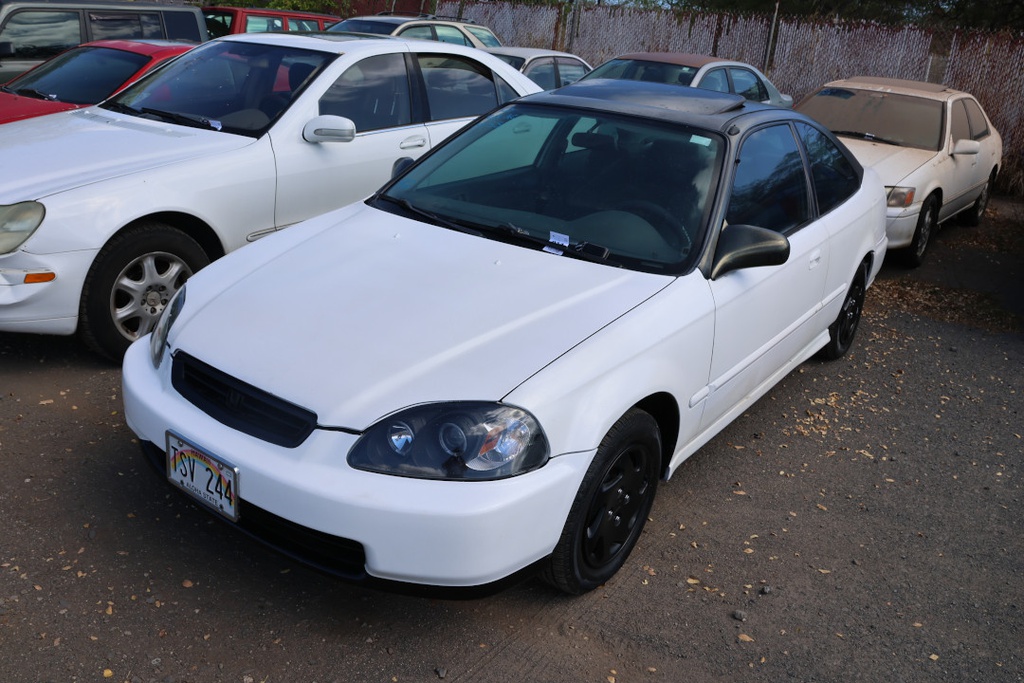 HOND Civic 1997 TSV244