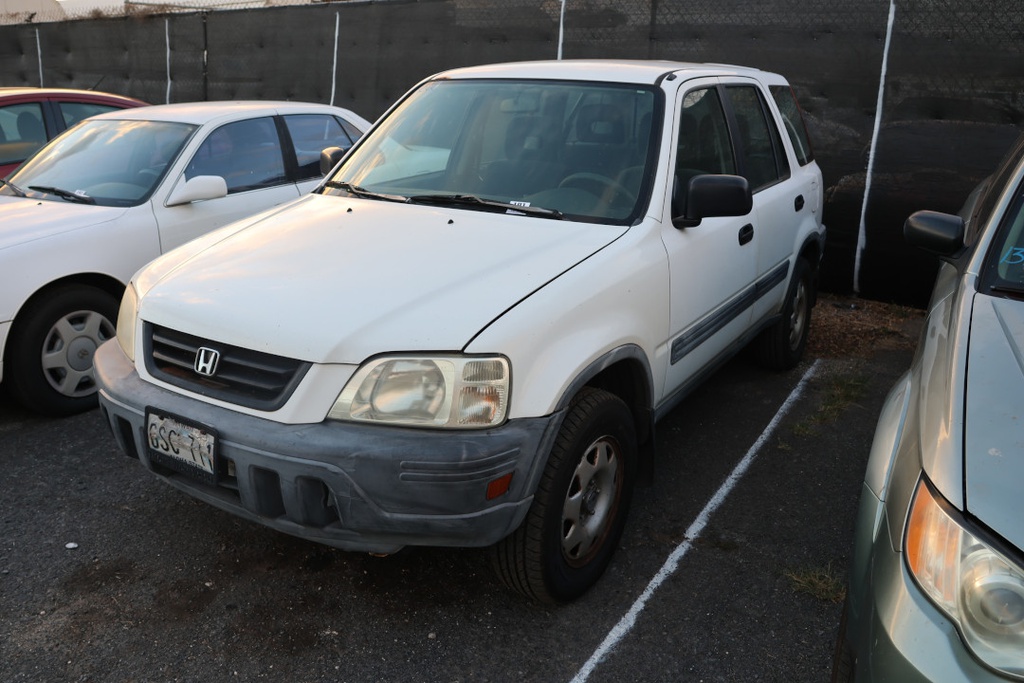 HOND CRV 2001 GSC711