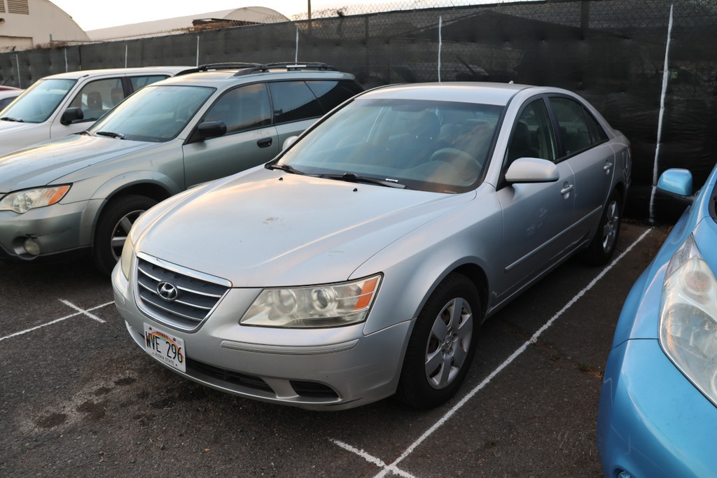 HYUN Sonata 2009 WVE296