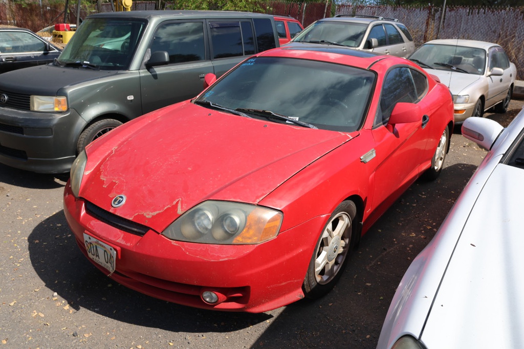 HYUN Tiburon 2003 SDA043