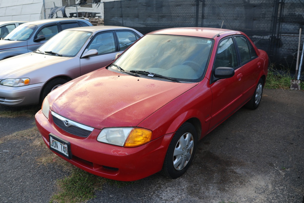 MAZD Protégé 2000 JDN740