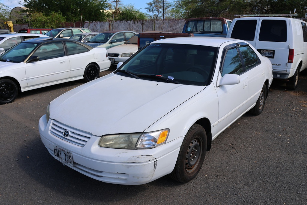 TOYT Camry 1998 GWZ735