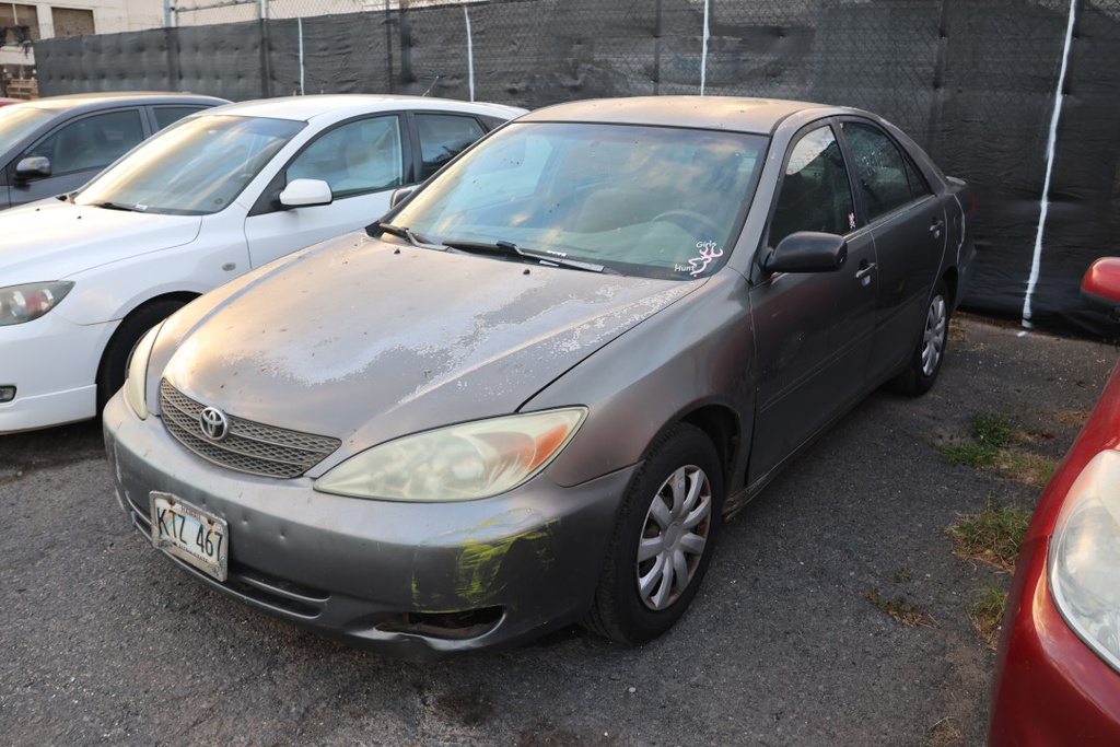 TOYT Camry 2002 KTZ467