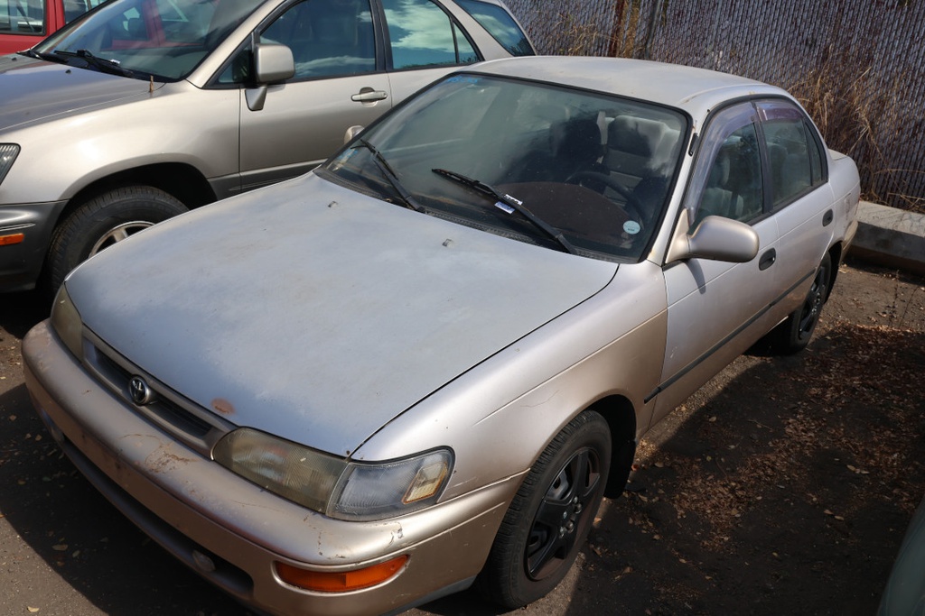 TOYT Corolla 1997 GNX215