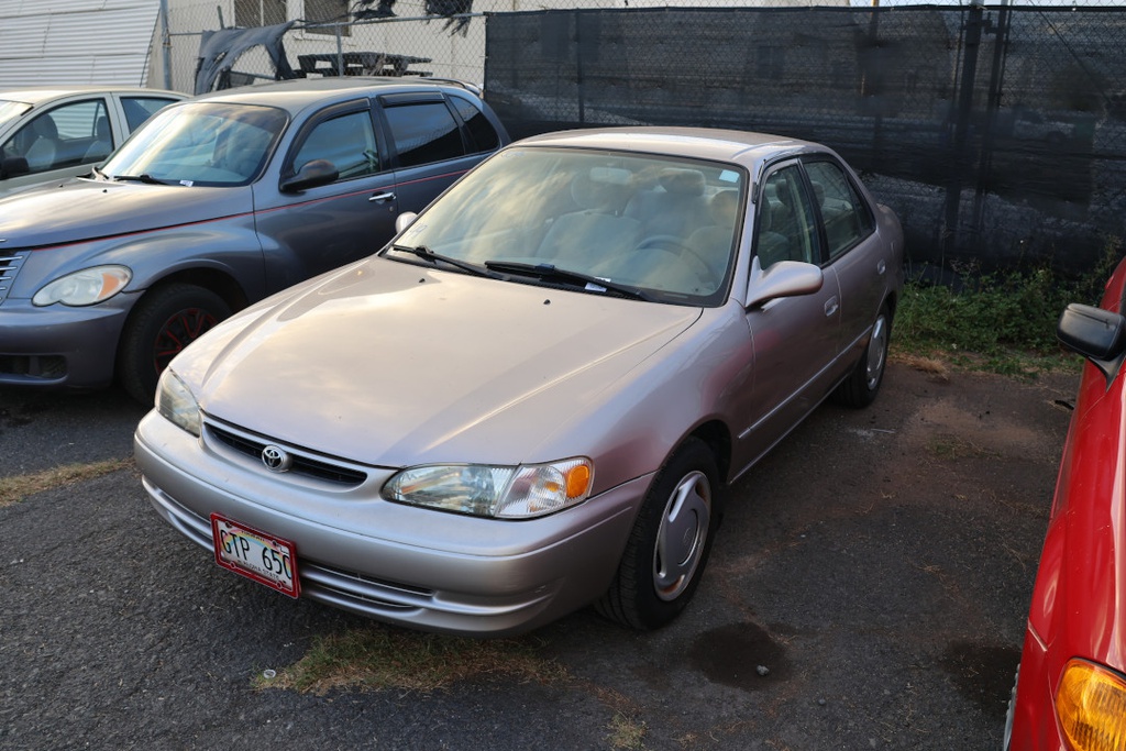 TOYT Corolla 1998 GTP650