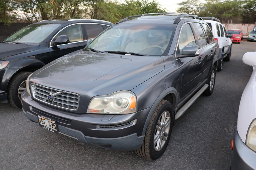 VOLV XC90 2007 TRE895