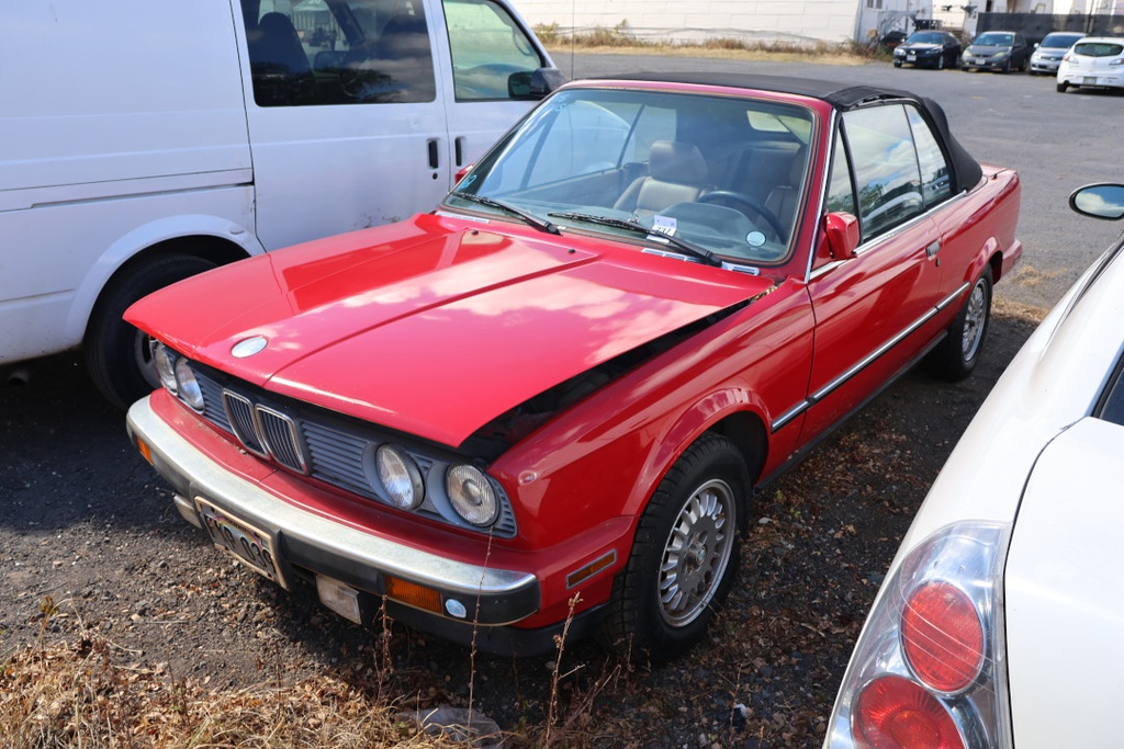 BMW 325i 1989 FXP039