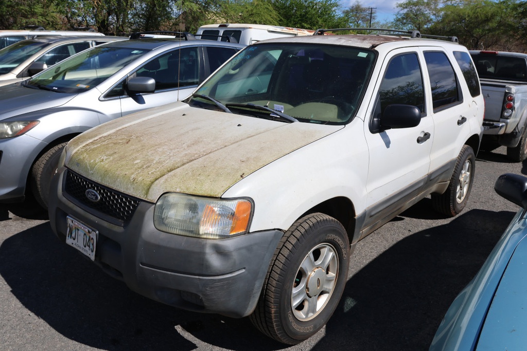 FORD Escape 2003 NJT043