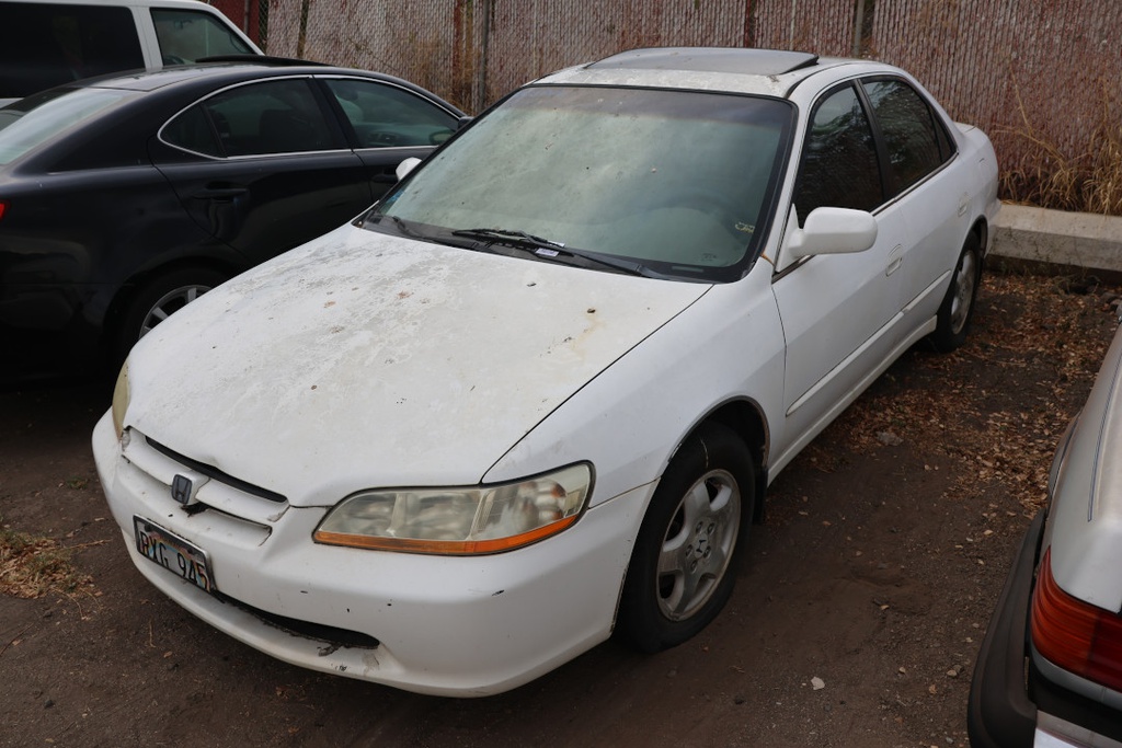 HOND Accord  1998 RXG945
