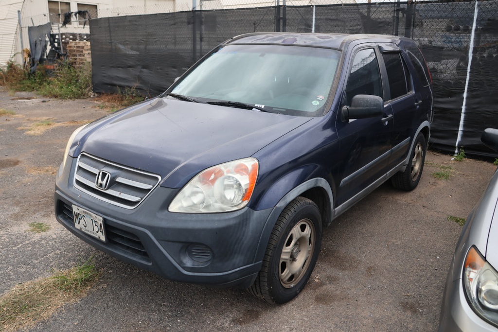 HOND CRV 2006 MPS154