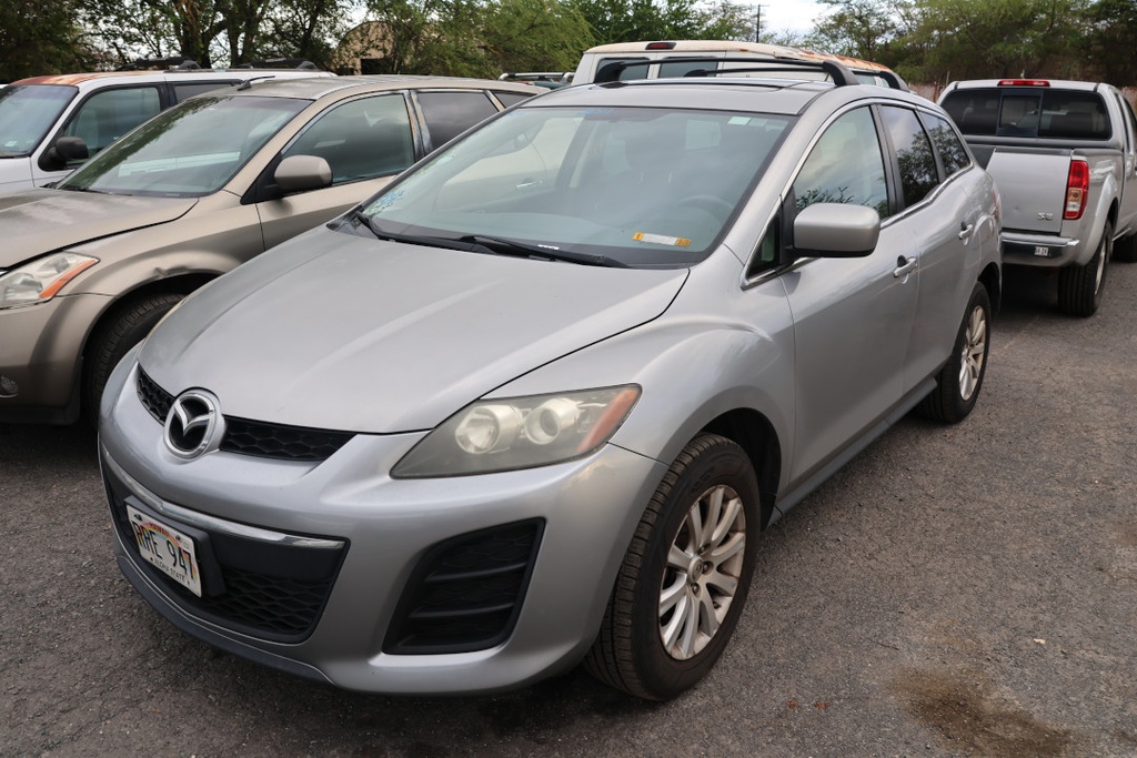 MAZD CX-7 2011 RRE947
