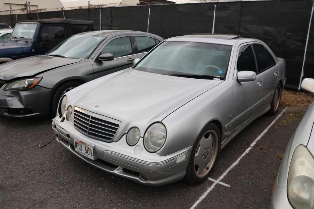 MERZ 55 AMG 2001 NSR661