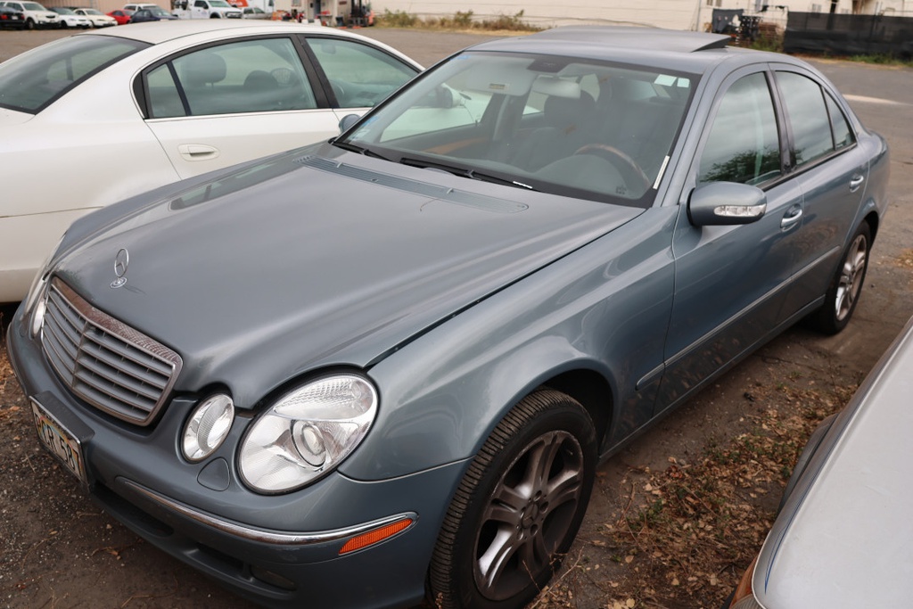 MERZ E350W 2006 PCR587