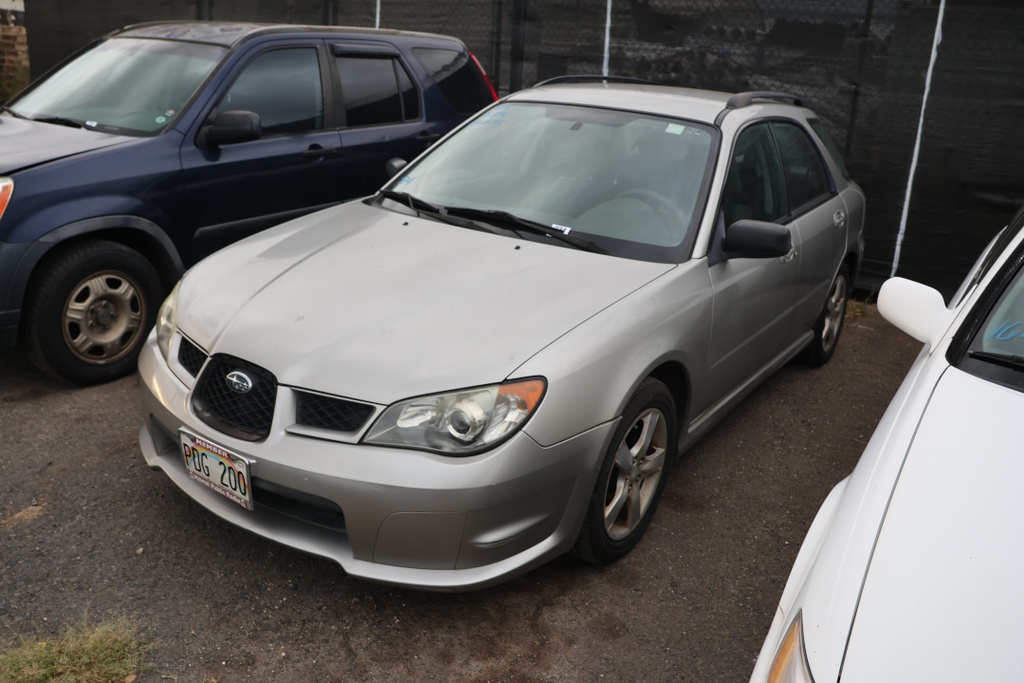 SUBA Impreza 2006 PDG200
