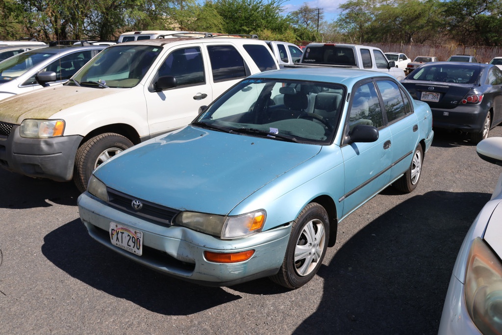 TOYT Corolla 2004 FXT290