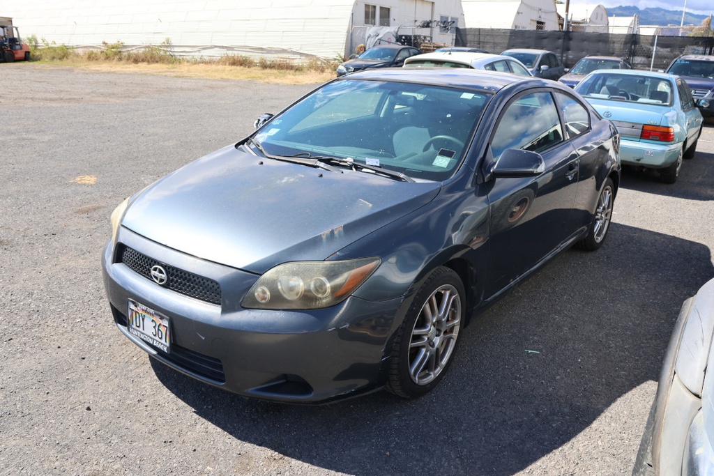 TOYT Scion 2008 TDY367