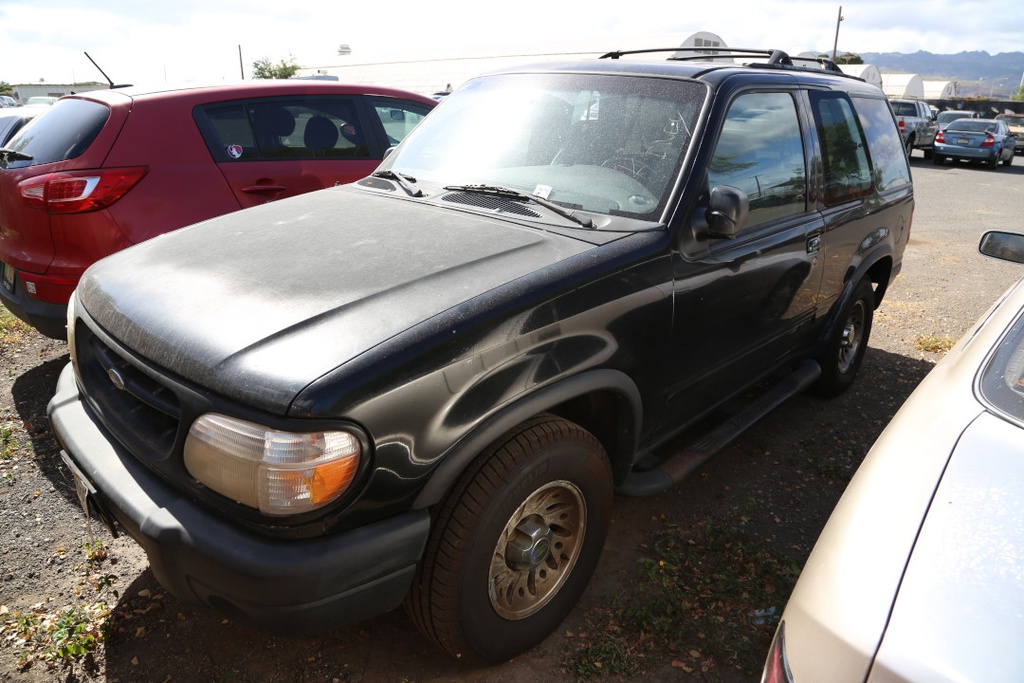 FORD Explorer 2000 MSG551