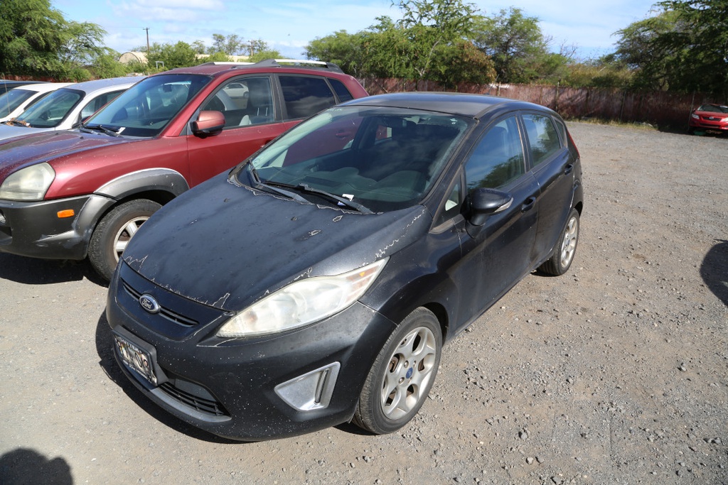 FORD Fiesta 2012 RTG043