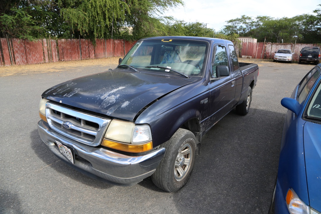 FORD Ranger 2000 SXC837-9