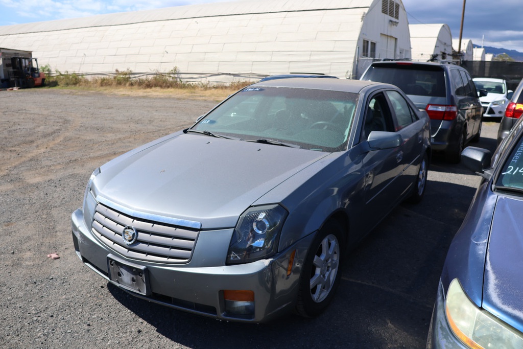 CADI CTS 2005 NWW625