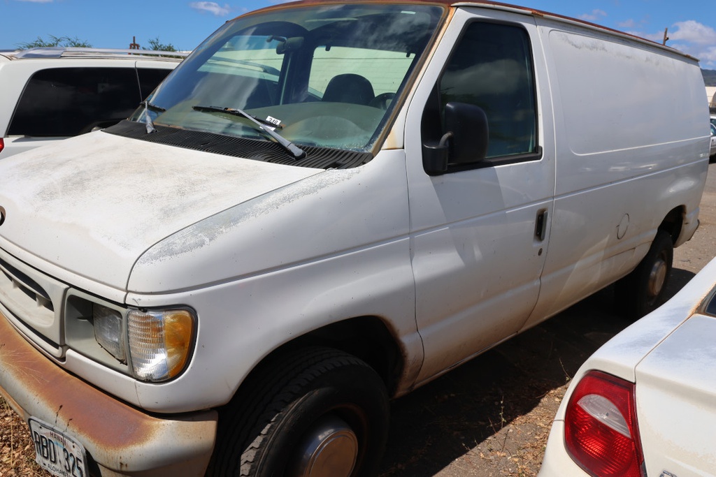 FORD Econoline 1999 RBD325