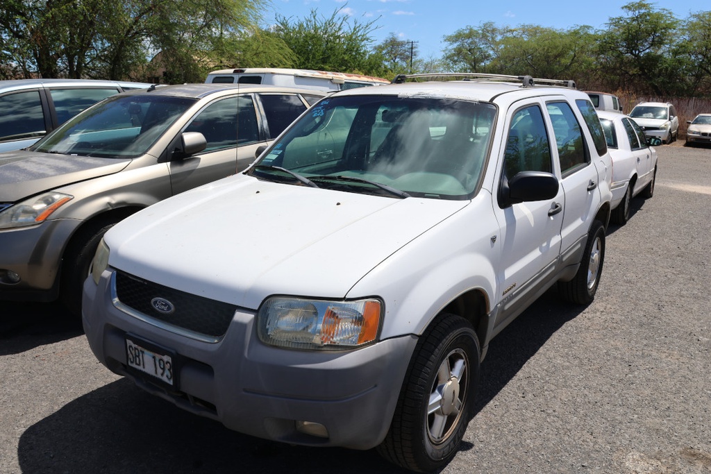 FORD Escape 2001 SBT193
