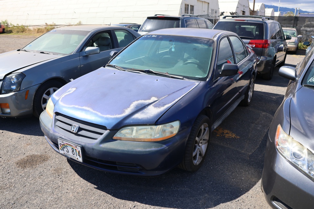 HOND Accord 2002 SPS814