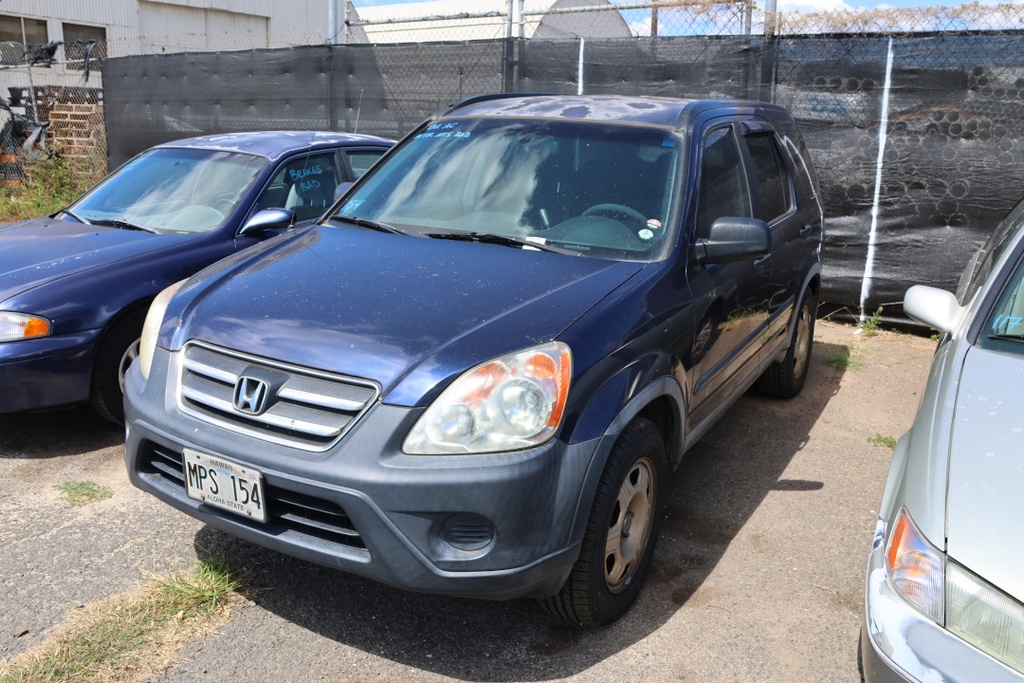 HOND CRV 2006 MPS154-55