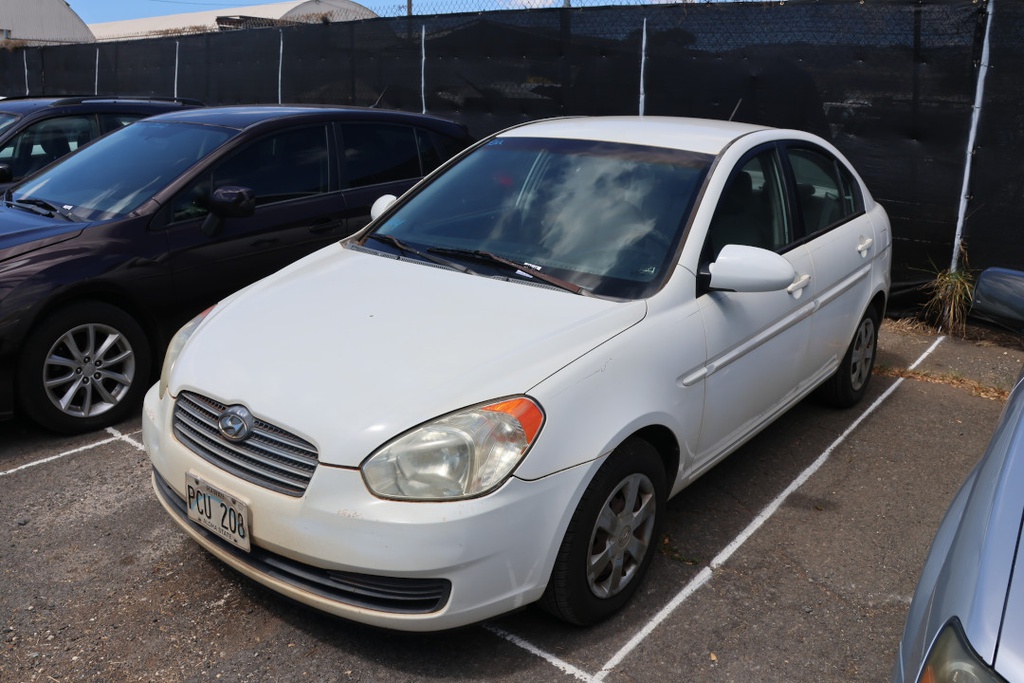 HYUN Accent 2006 PCU208