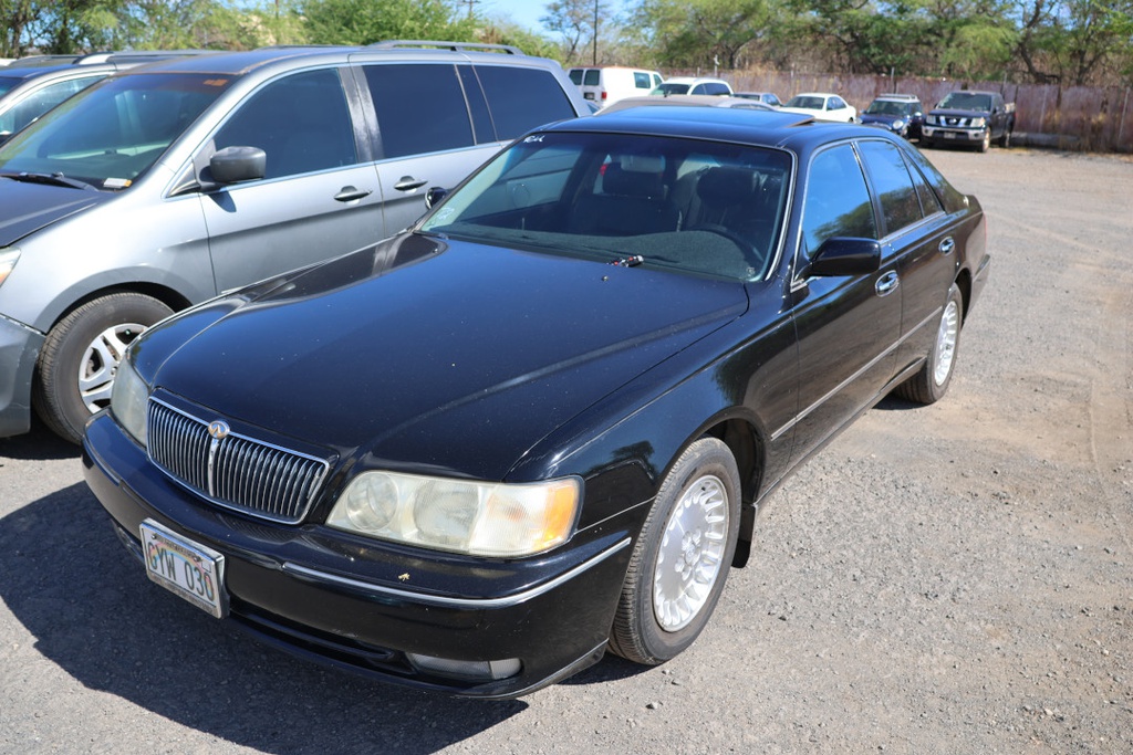 INFI Q45 1999 GYW030