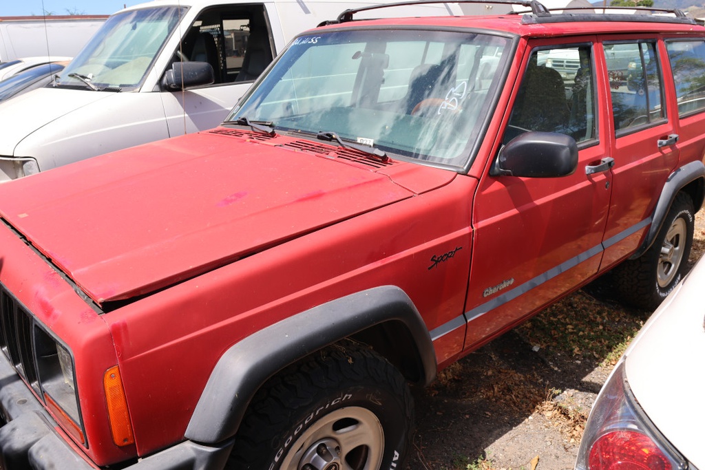 JEEP Cherokee Sport 1994 TDE338-55