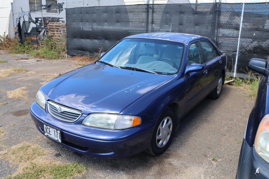 MAZD 626 1996 JCE171