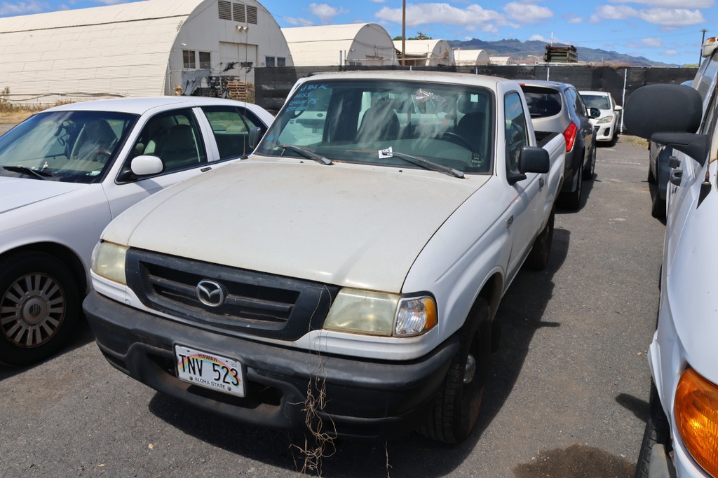 MAZD B2300 2003 TNV523