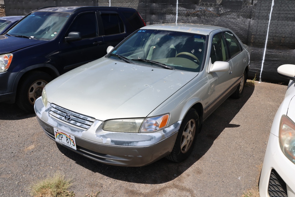 TOYT Camry 1999 TZP813