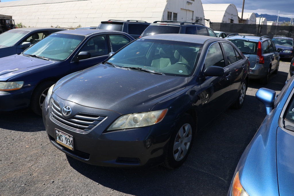 TOYT Camry 2009 PWS934