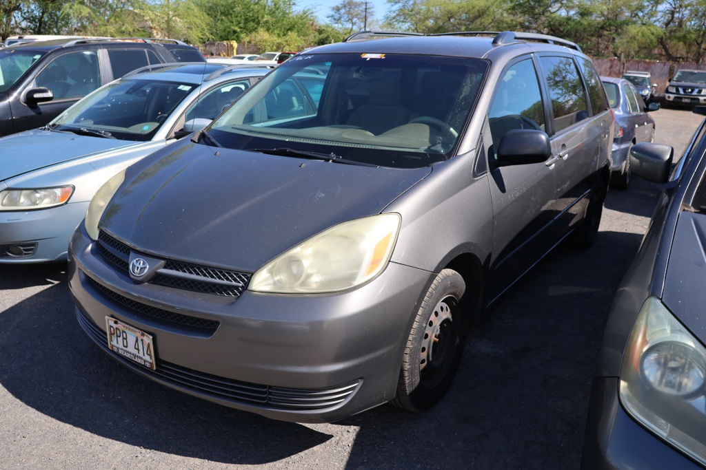 TOYT Sienna 2004 PPB414