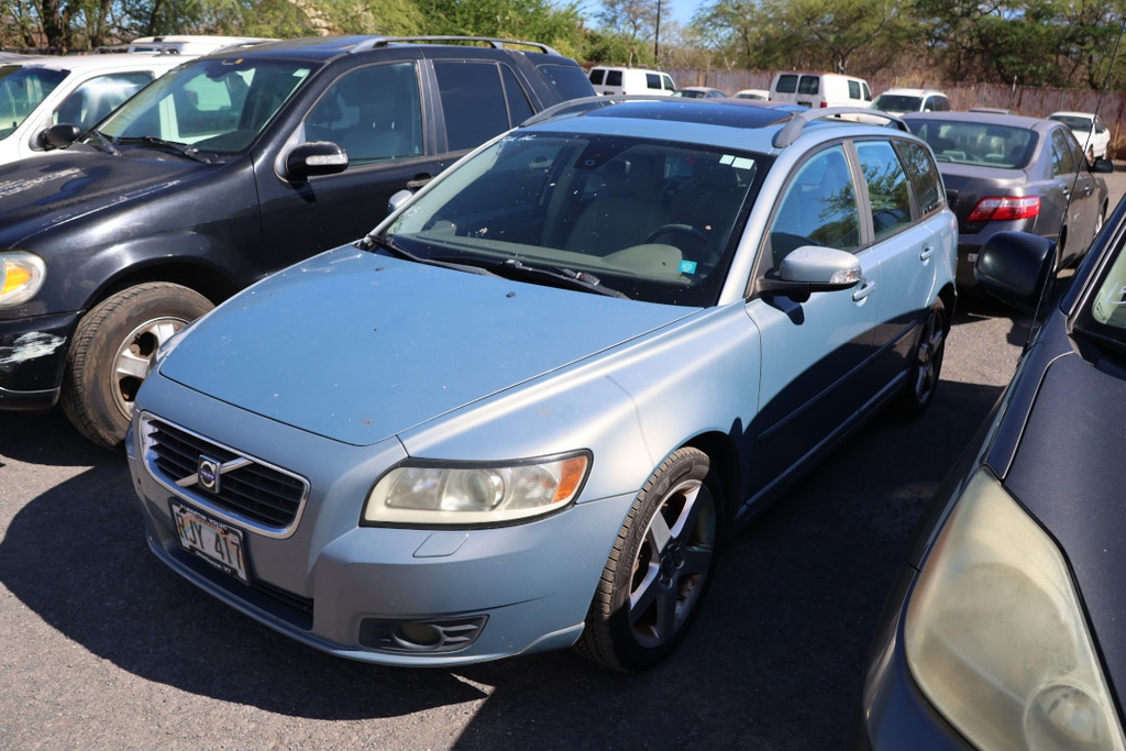 VOLV V50 2.4L 2008 RJY417