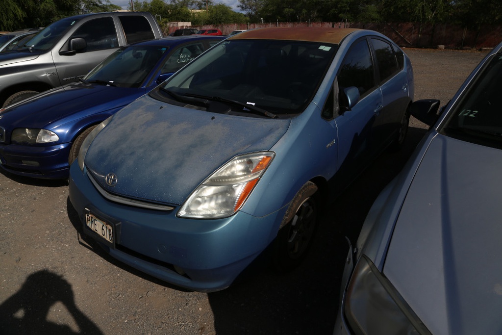 TOYT Prius 2006 PFE618