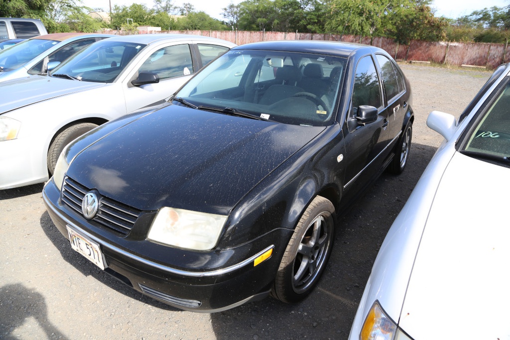 VOLK Jetta 2005 NTE511