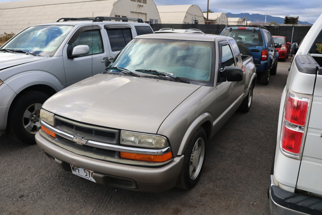 CHEV S10 1998 WPF574