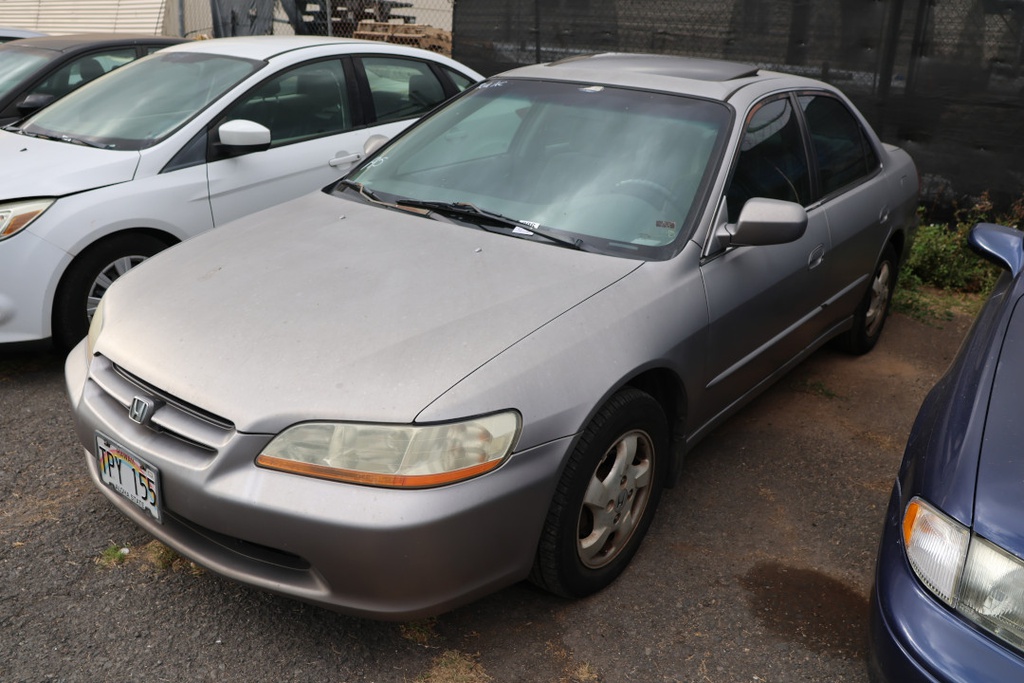 HOND Accord 2000 TPY155