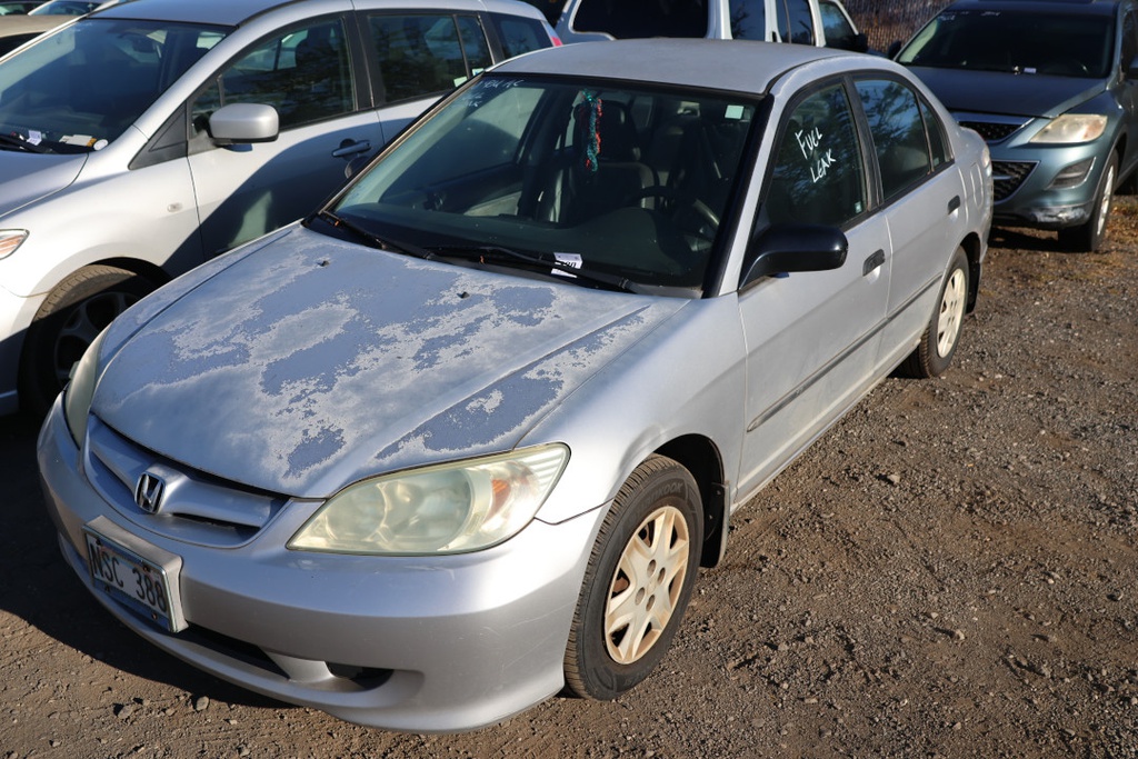 HOND Civic 2004 NSC388